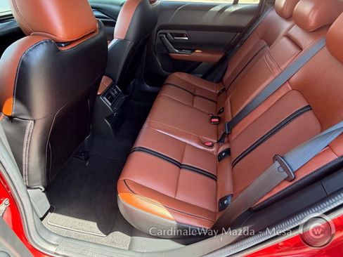 Used 2025 MAZDA CX-50 AWD 2.5 Turbo w/ Cargo Package image 14