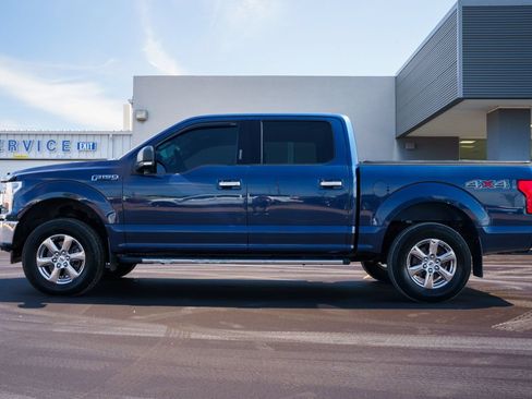 Certified 2018 Ford F150 XLT w/ Equipment Group 302A Luxury AWD/4WD image 4