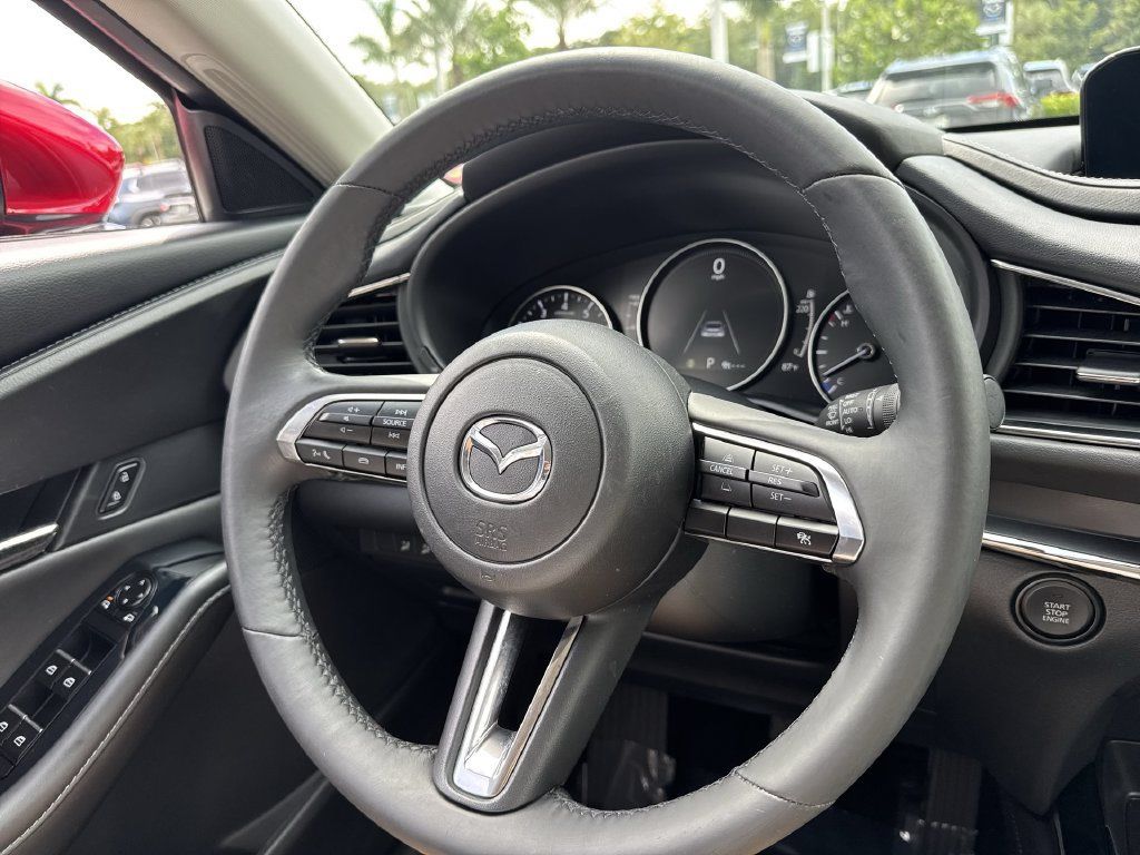 Certified 2024 MAZDA CX-30 AWD 2.5 S w/ Preferred Package image 55