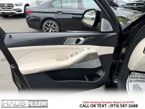 Used 2019 BMW X7 xDrive50i AWD/4WD image 13