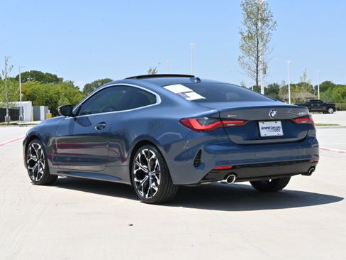 Used 2025 BMW 430i xDrive Coupe w/ Premium Package AWD/4WD image 7