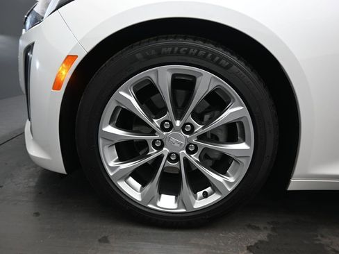 Used 2022 Cadillac CT5 Premium Luxury image 53