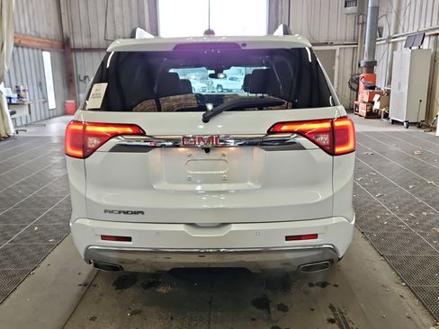 Used 2017 GMC Acadia Denali w/ Technology Package image 7
