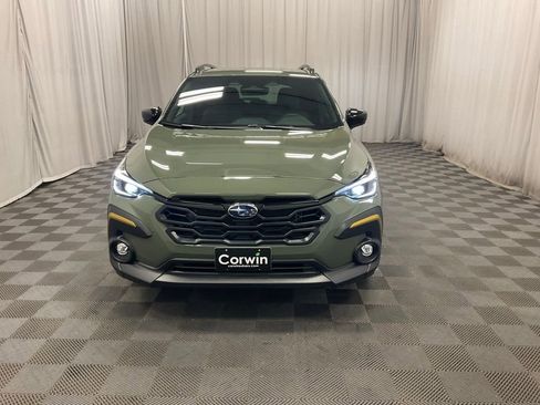 New 2026 Subaru Crosstrek 2.5i Sport AWD/4WD image 6