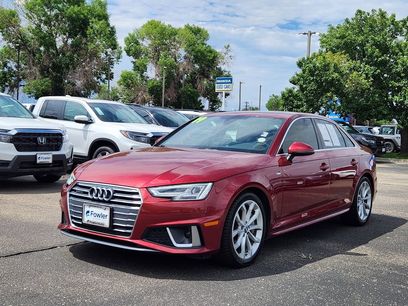 Used 2019 Audi A4 2.0T Premium Plus