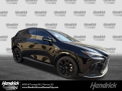 Used 2024 Lexus NX 350 F Sport