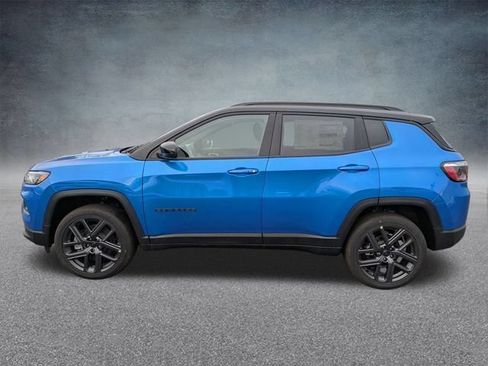 New 2026 Jeep Compass Limited w/ Sun, Sound & Navigation Group AWD/4WD image 8