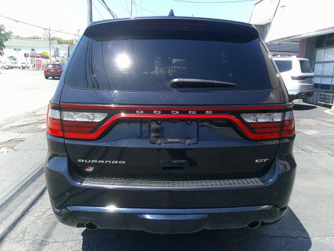 Used 2024 Dodge Durango GT AWD/4WD image 4