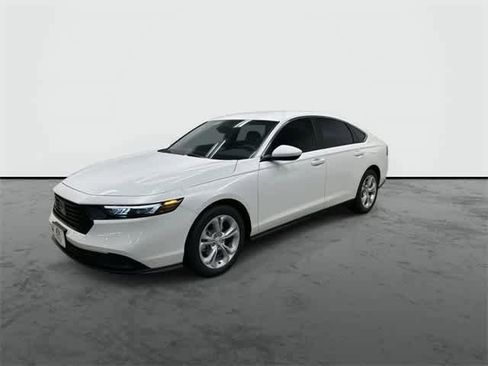 New 2025 Honda Accord LX image 8