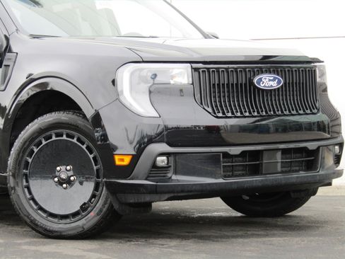 New 2026 Ford Maverick Lobo image 4