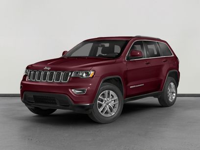 Used 2019 Jeep Grand Cherokee Laredo