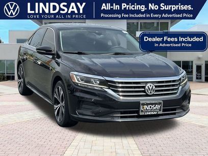 Used 2021 Volkswagen Passat 2.0T SE