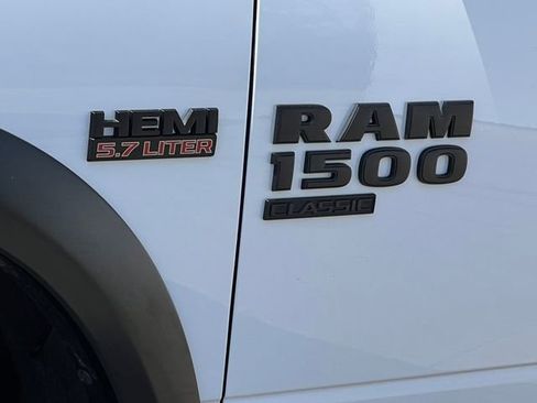 Used 2022 RAM 1500 Classic Warlock AWD/4WD image 2