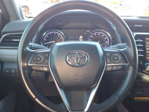 Certified 2020 Toyota Camry XLE w/ Carpet Mat Package FWD image 12