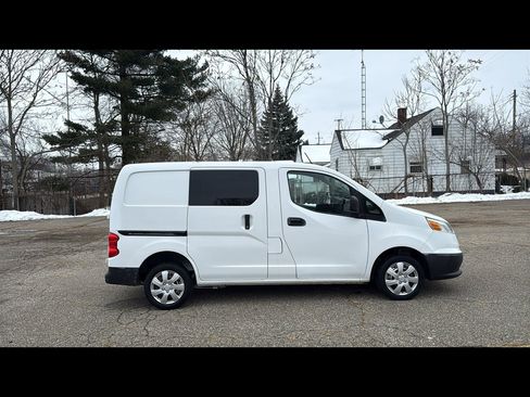 Used 2015 Chevrolet City Express LS image 6