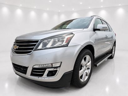 Used 2017 Chevrolet Traverse Premier