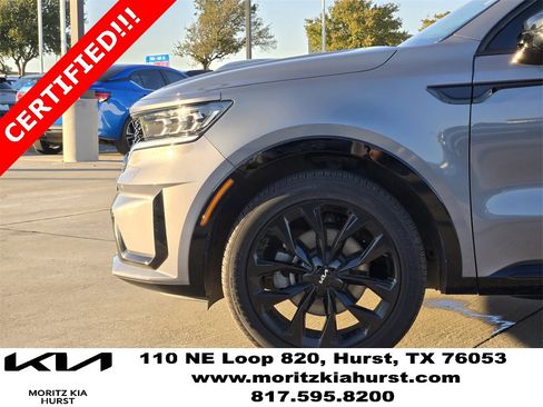 Certified 2023 Kia Sorento SX image 59