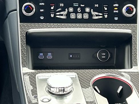 New 2026 Genesis GV80 3.5T e-SC AWD/4WD image 31