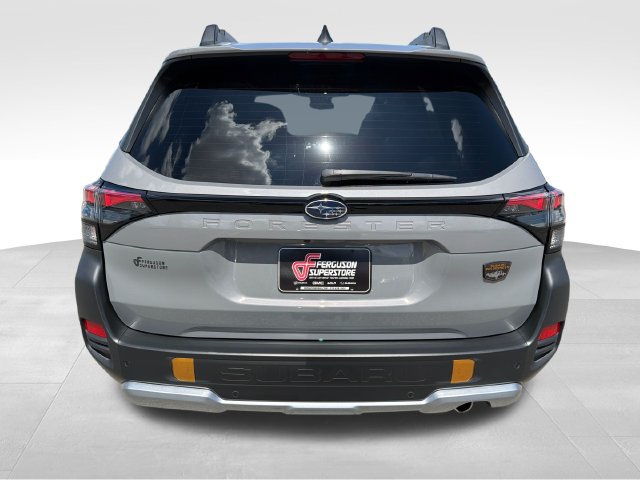 Certified 2026 Subaru Forester Wilderness AWD/4WD image 6