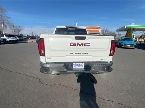 Certified 2021 GMC Sierra 1500 SLT w/ SLT Premium Plus Package image 7