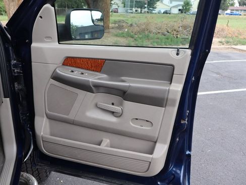Used 2006 Dodge Ram 2500 Truck SLT w/ Trailer Tow Group AWD/4WD image 26
