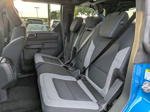 New 2025 Ford Bronco Big Bend image 24