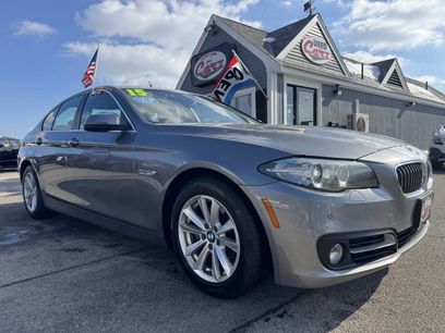 Used 2015 BMW 528i xDrive Sedan
