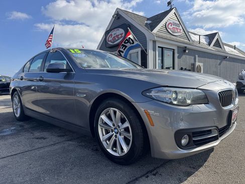Used 2015 BMW 528i xDrive Sedan image 1