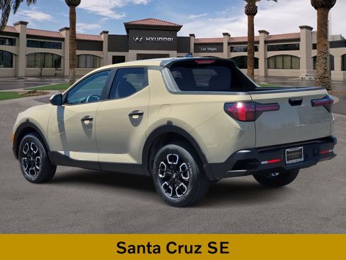 Certified 2024 Hyundai Santa Cruz SE AWD/4WD image 6