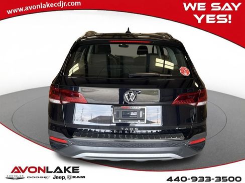 Used 2024 Volkswagen Taos S image 4