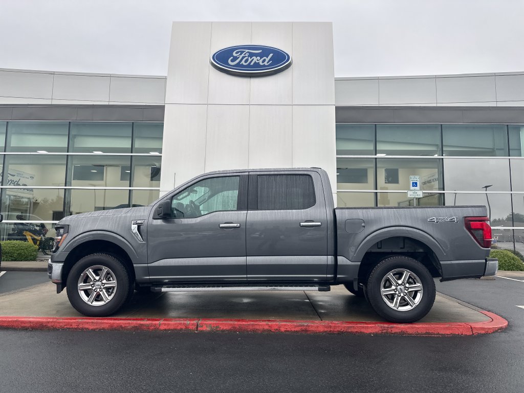Used 2025 Ford F150 XLT w/ Equipment Group 301A Standard AWD/4WD 360° Tour