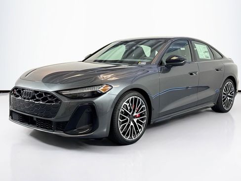 New 2026 Audi S5 Premium Plus AWD/4WD image 1