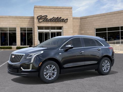 New 2026 Cadillac XT5 Luxury w/ LPO, Floor Liner Package AWD/4WD image 2