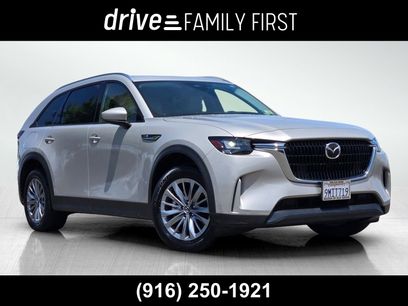 Certified 2024 MAZDA CX-90 Plug-In Hybrid w/ Preferred