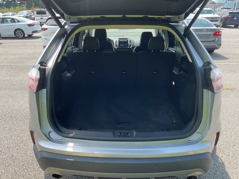 Used 2022 Ford Edge Titanium AWD/4WD image 20