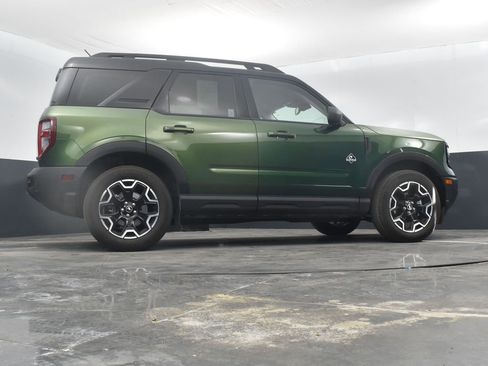 Used 2025 Ford Bronco Sport Outer Banks w/ Outer Banks Tech Package+ AWD/4WD image 53