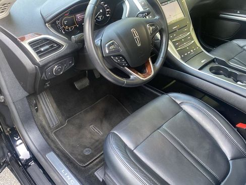 Used 2016 Lincoln MKZ AWD w/ Equipment Group 300A Reserve image 22