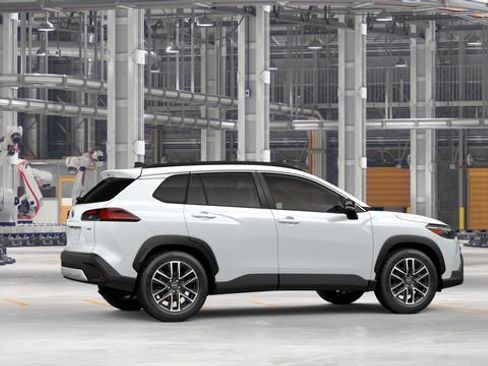 New 2026 Toyota Corolla Cross XLE FWD image 13