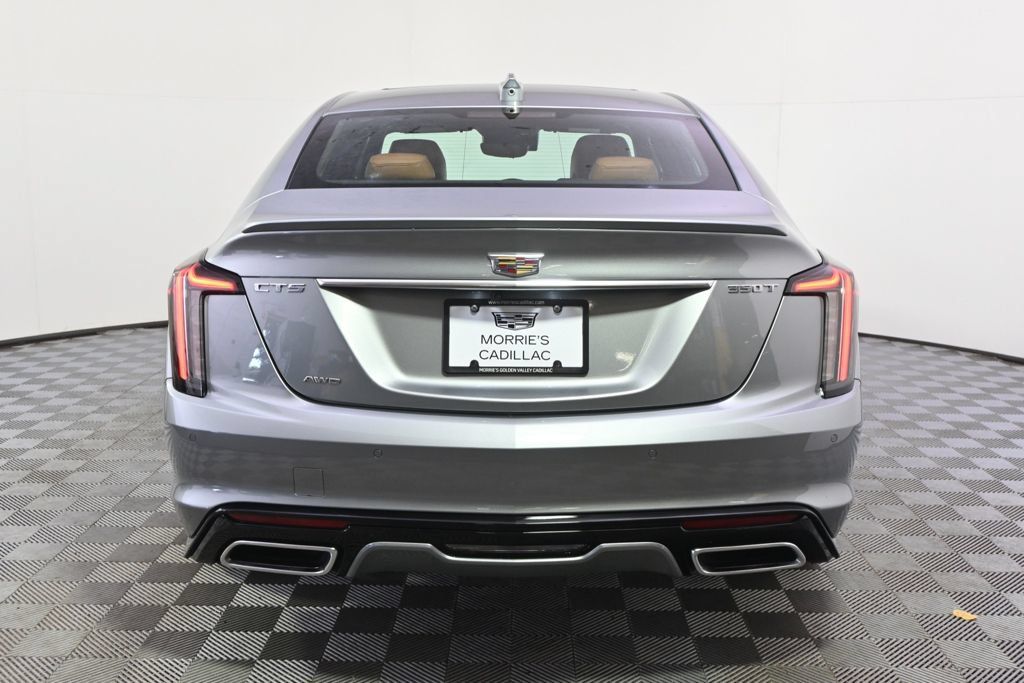 New 2026 Cadillac CT5 Sport w/ Platinum Package AWD/4WD image 5