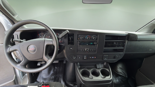 Used 2025 GMC Savana 2500 w/ Driver Convenience Package RWD image 20