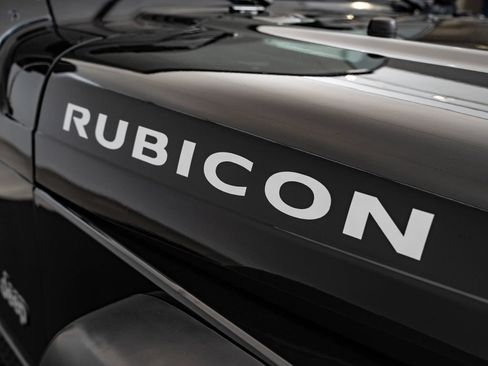 Used 2003 Jeep Wrangler Rubicon AWD/4WD image 15