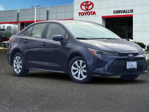 New 2026 Toyota Corolla LE image 2