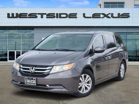 Used 2015 Honda Odyssey EX-L image 1
