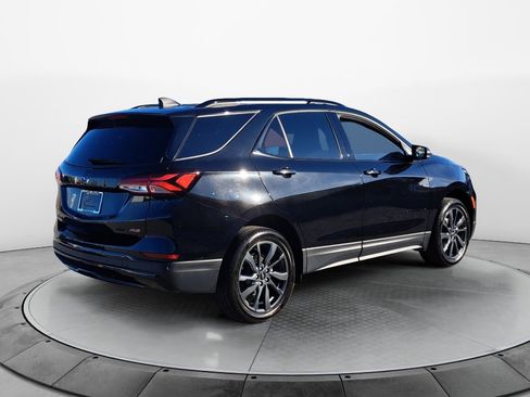 Certified 2024 Chevrolet Equinox RS w/ RS Leather Package image 7