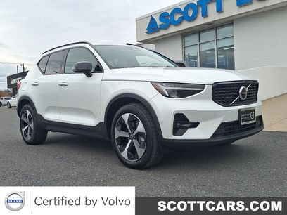 Certified 2023 Volvo XC40 B5 Plus w/ Driver Assist Package