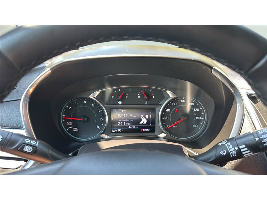Used 2024 Chevrolet Equinox LT FWD image 34