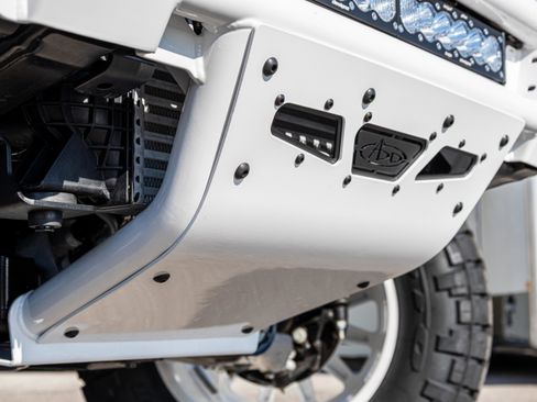 New 2025 Ford Bronco Heritage Edition AWD/4WD image 18