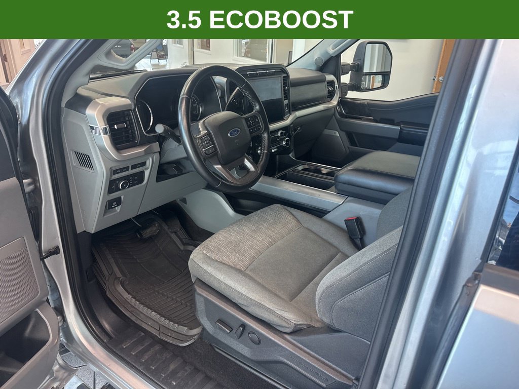 Used 2022 Ford F150 XLT w/ Equipment Group 302A High AWD/4WD image 2