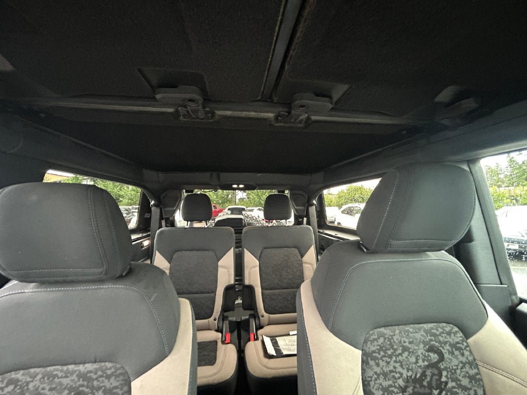 Used 2021 Ford Bronco Wildtrak AWD/4WD image 28