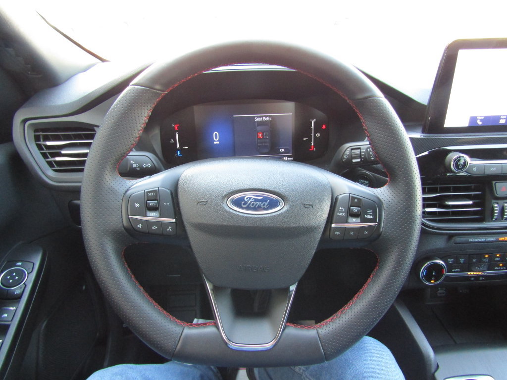 Used 2025 Ford Escape ST-Line AWD/4WD image 21